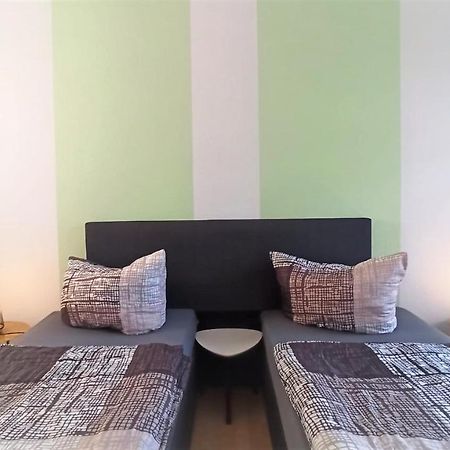 הלברשטאדט Apartment Fuer Bis Zu 7 Personen Mit Balkon מראה חיצוני תמונה