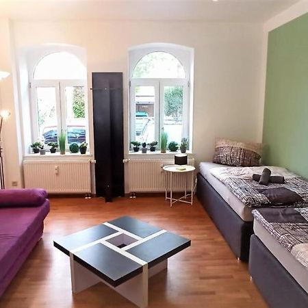 הלברשטאדט Apartment Fuer Bis Zu 7 Personen Mit Balkon מראה חיצוני תמונה
